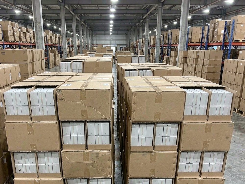 Restocking Kafficarat pods — wholesale only