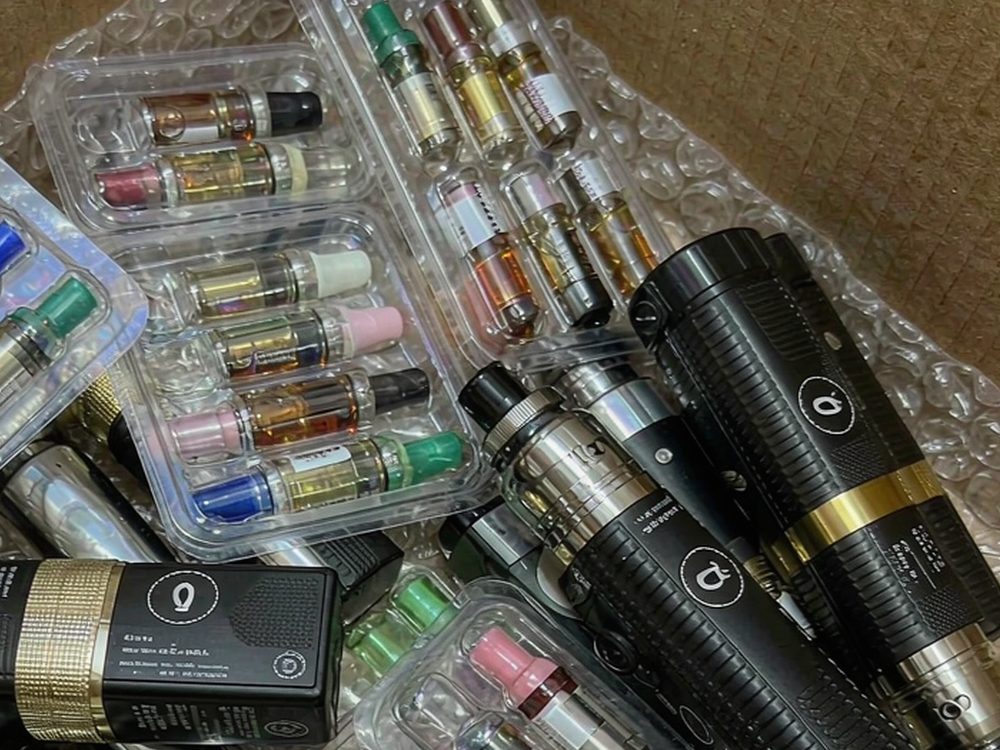 Restocking Kafficarat tanks — for resellers