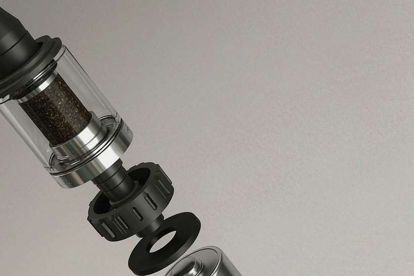 Restocking Kafficarat tanks — OEM available