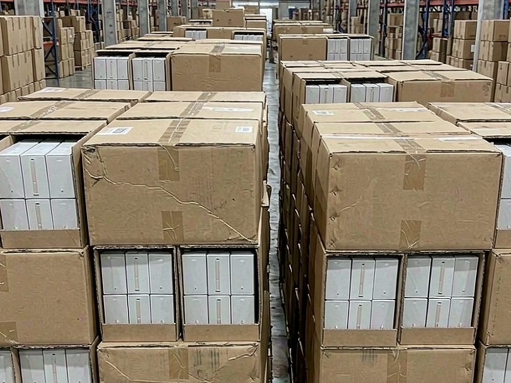 Restocking Kafficarat tanks — top rated