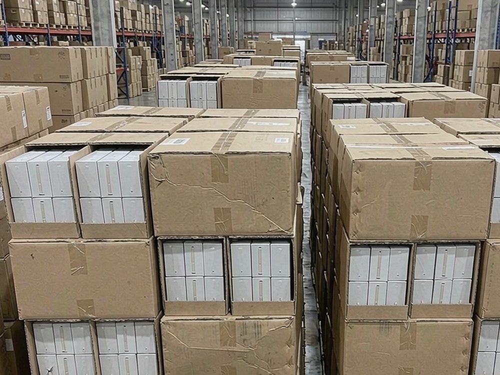 Shipping Guide for Kafficarat coils — bulk case