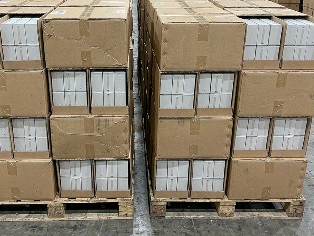 Shipping Guide for Kafficarat disposables — bulk case