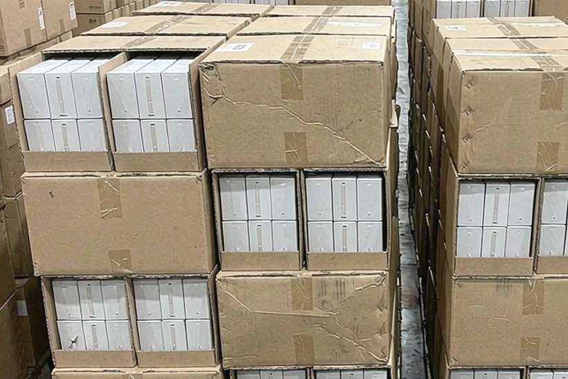 Shipping Guide for Kafficarat disposables — EU stock