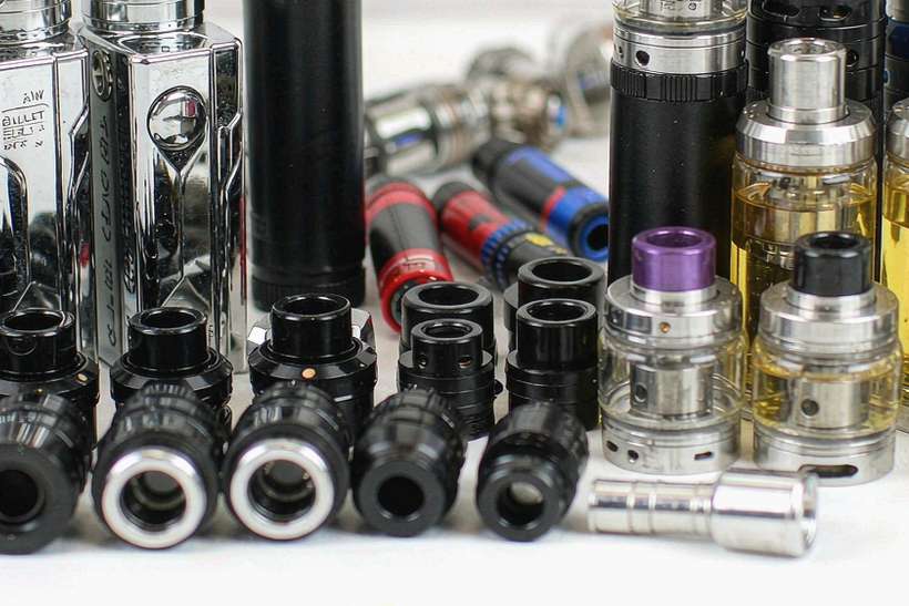 Shipping Guide for Kafficarat e-liquid — express air