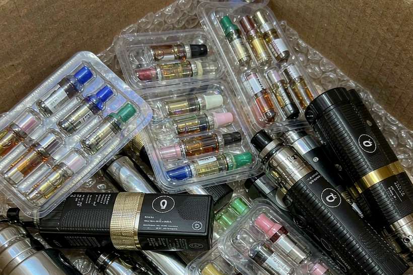 Shipping Guide for Kafficarat e-liquid — ODM ready
