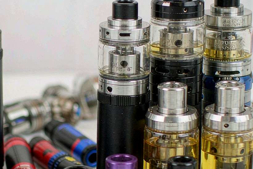 Shipping Guide for Kafficarat e-liquid — small parcel