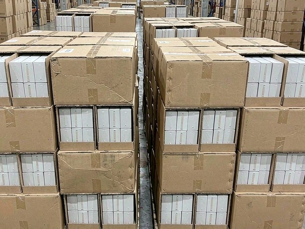 Shipping Guide for Kafficarat hardware — for resellers