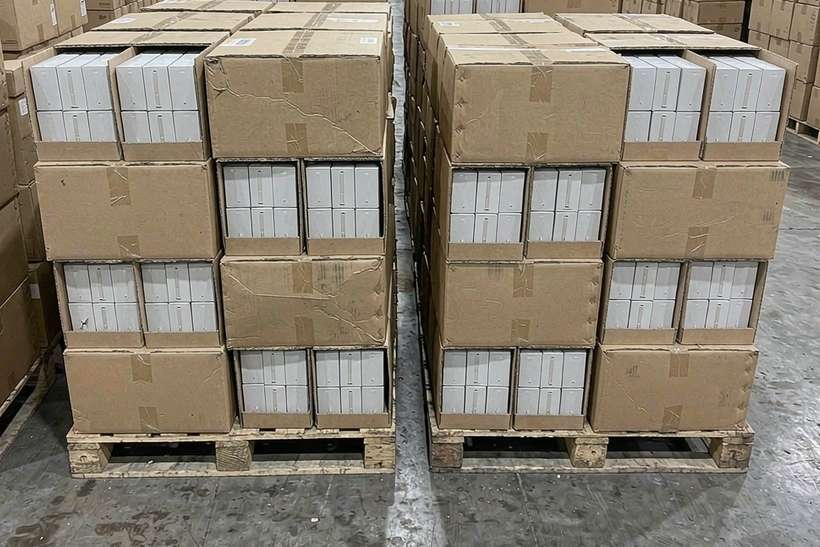 Shipping Guide for Kafficarat kits — Asia Pacific