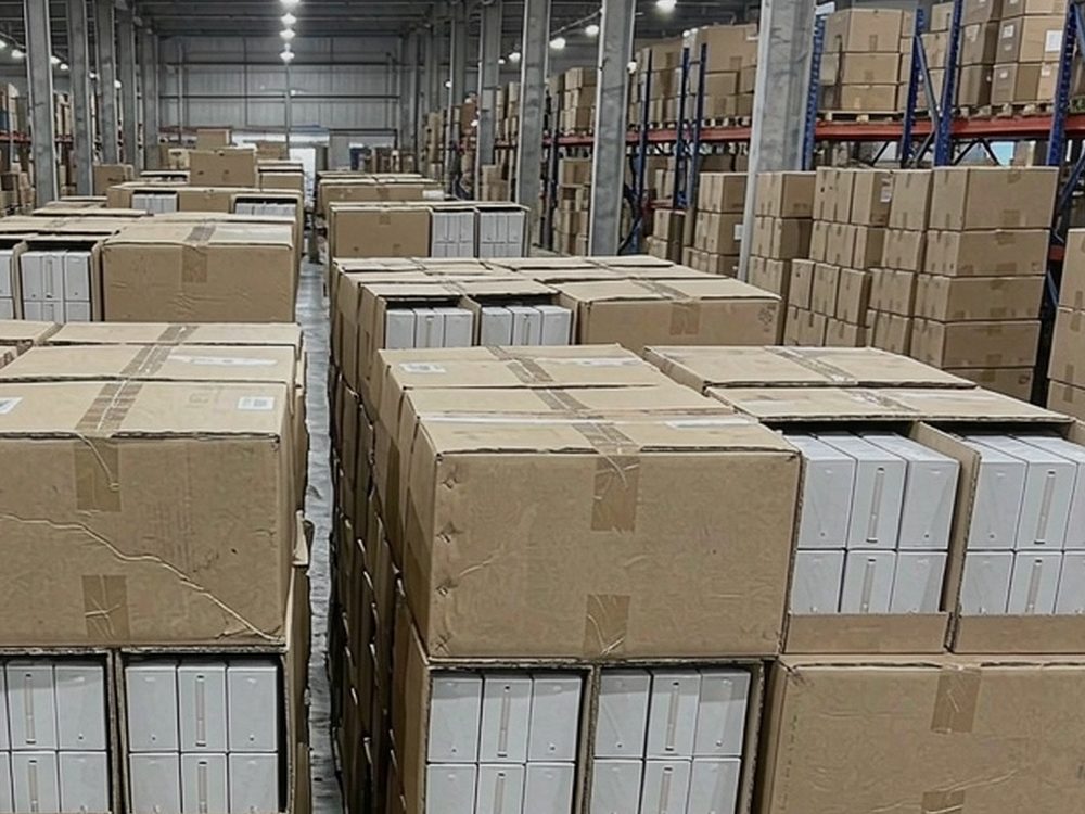 Shipping Guide for Kafficarat kits — budget tier