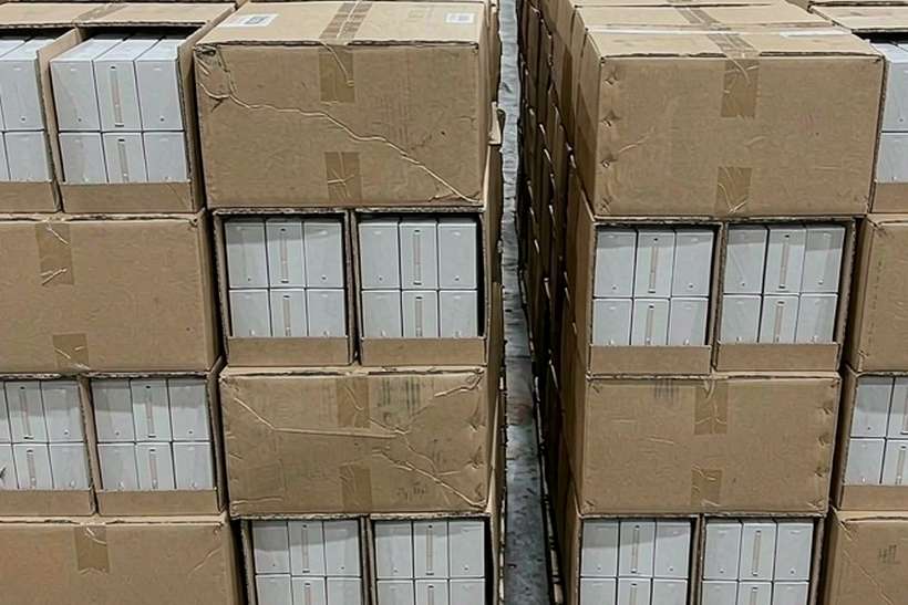Shipping Guide for Kafficarat kits — sea freight