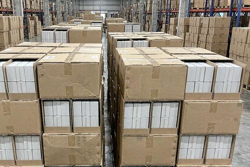 Shipping Guide for Kafficarat pods — age-verified