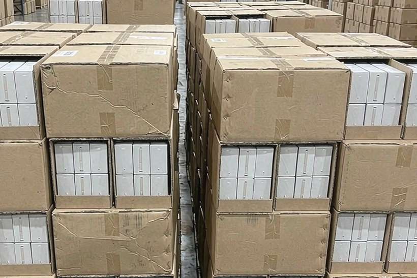 Shipping Guide for Kafficarat pods — EU stock