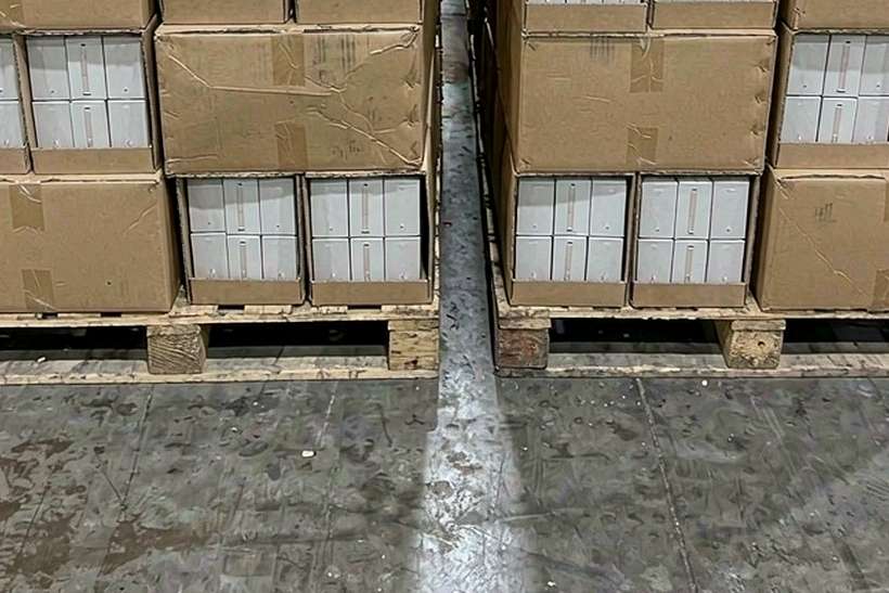 Shipping Guide for Kafficarat pods — sea freight