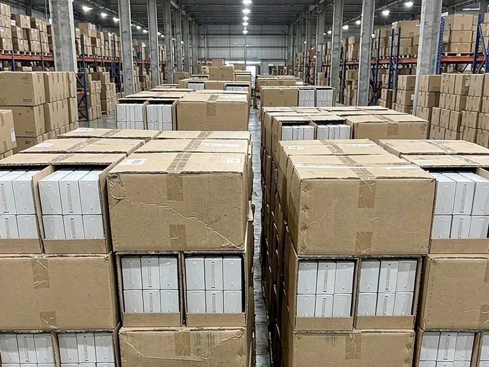 Shipping Guide for Kafficarat pods — wholesale only