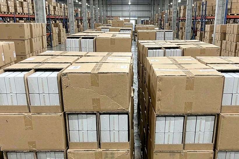 Shipping Guide for Kafficarat tanks — Autumn stock