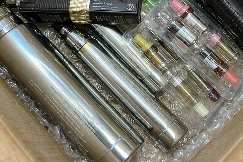 Shipping Guide for Kafficarat tanks — US warehouse