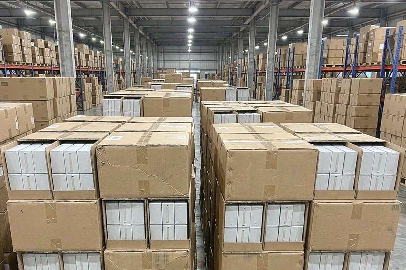 Sourcing Report on Kafficarat bundles — Autumn stock