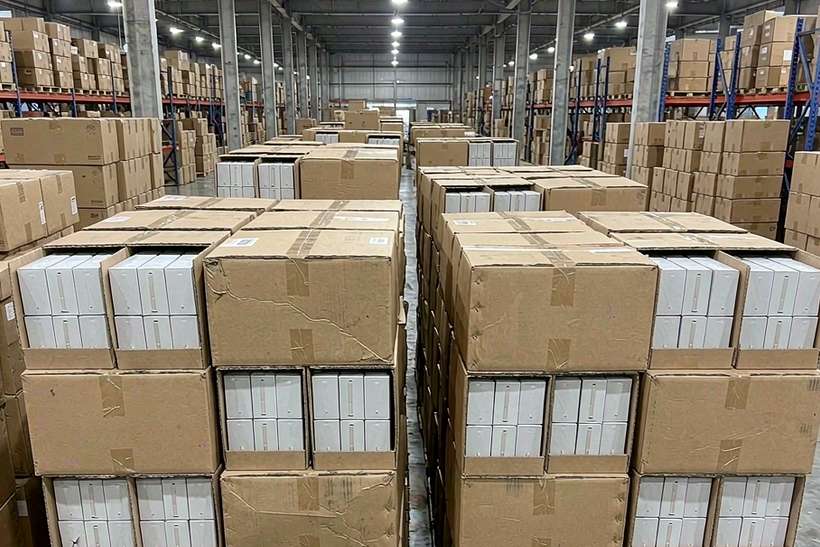 Sourcing Report on Kafficarat bundles — container load