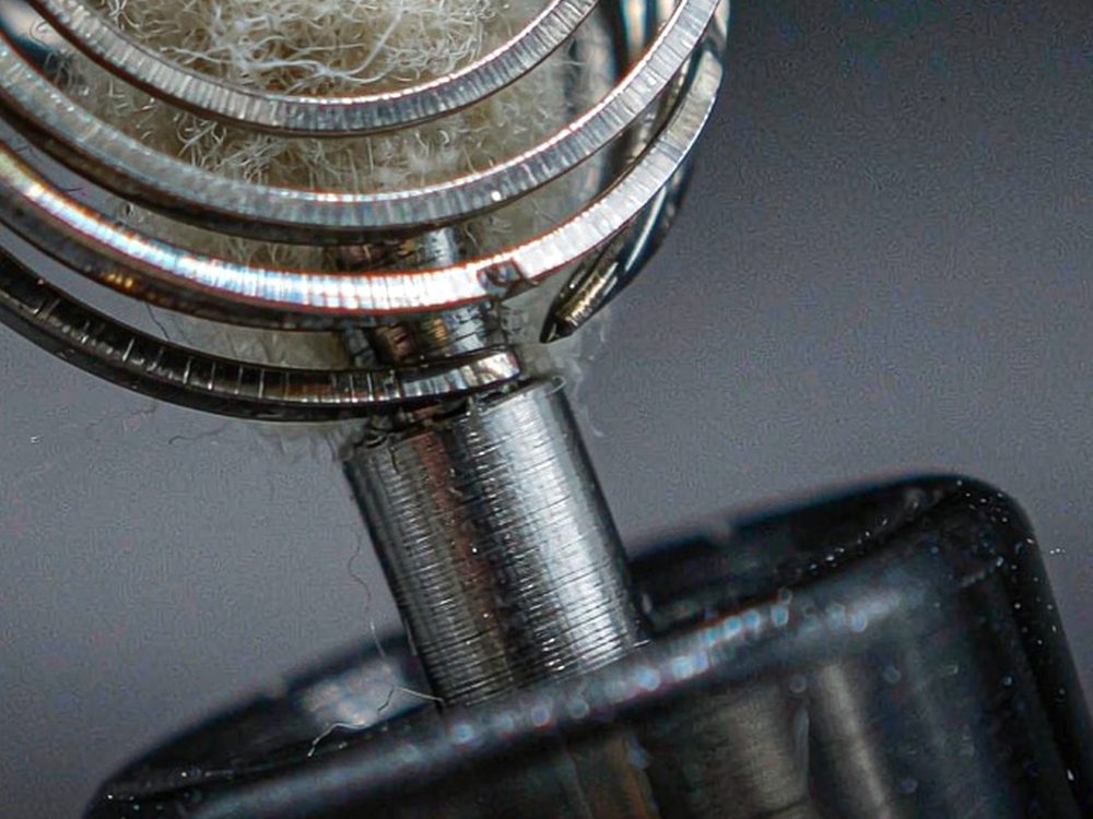 Sourcing Report on Kafficarat coils — no minimum MOQ