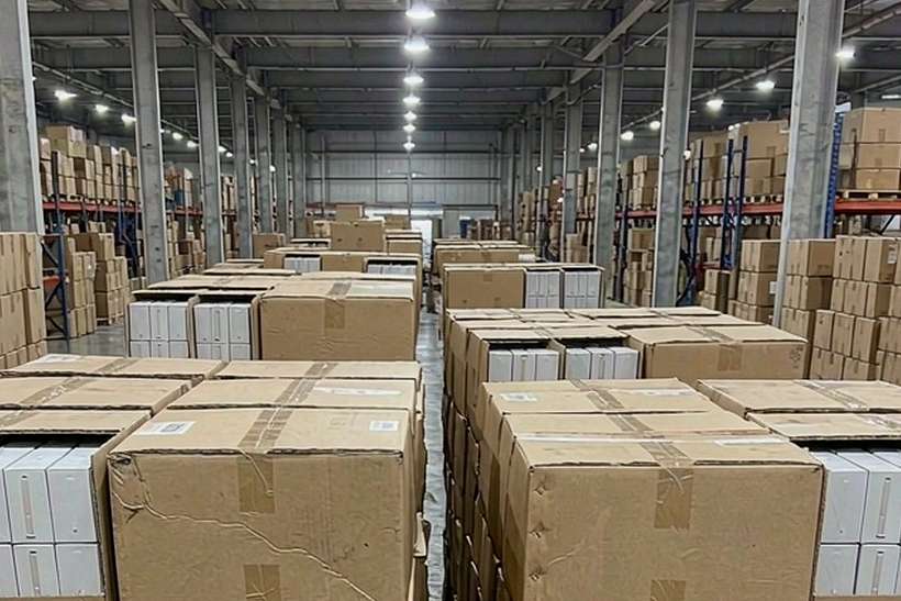 Sourcing Report on Kafficarat disposables — Autumn stock