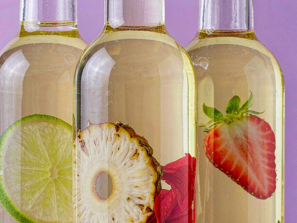 Sourcing Report on Kafficarat e-liquid — bulk case