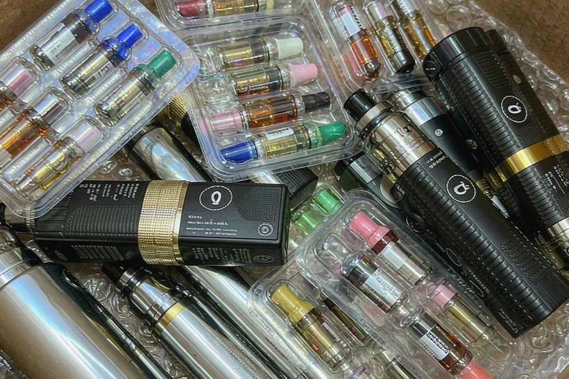 Sourcing Report on Kafficarat e-liquid — OEM available