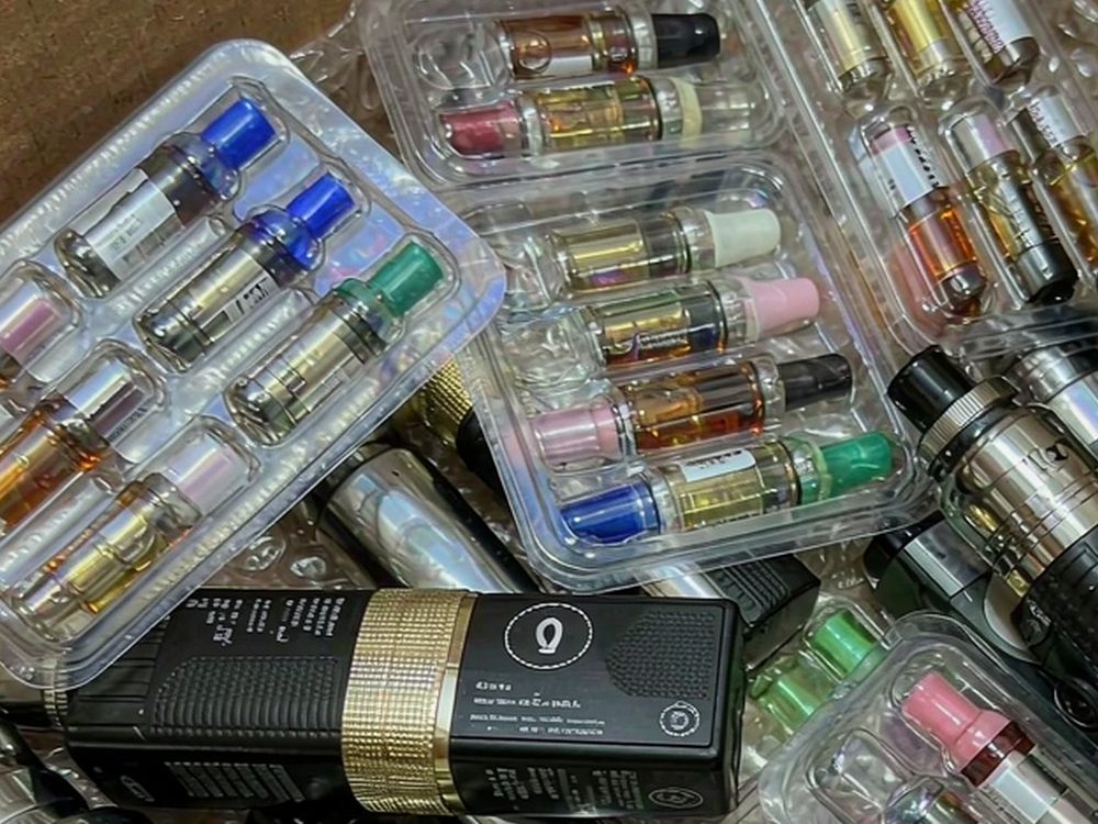 Sourcing Report on Kafficarat e-liquid — premium tier