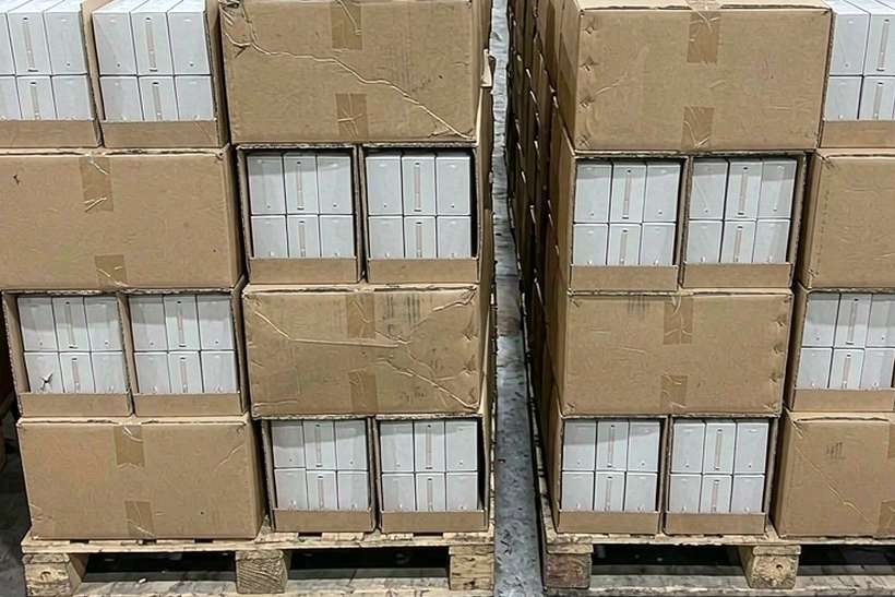 Sourcing Report on Kafficarat e-liquid — US warehouse
