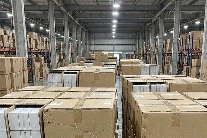Sourcing Report on Kafficarat hardware — limited batch
