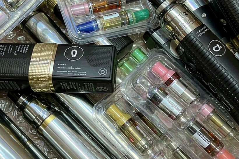 Sourcing Report on Kafficarat kits — express air