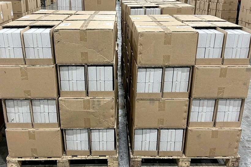 Sourcing Report on Kafficarat tanks — OEM available