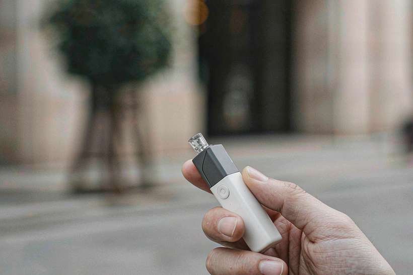 Starter Kit Guide for Kafficarat devices — express air