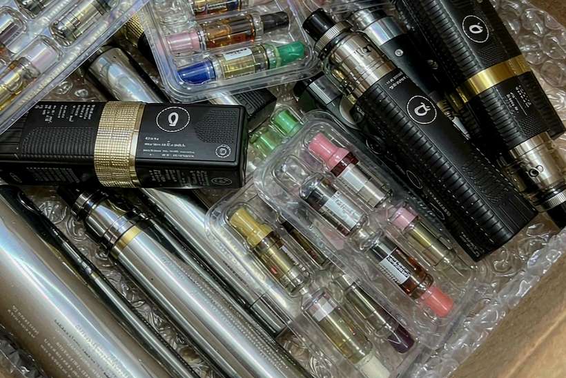 Starter Kit Guide for Kafficarat disposables — limited batch