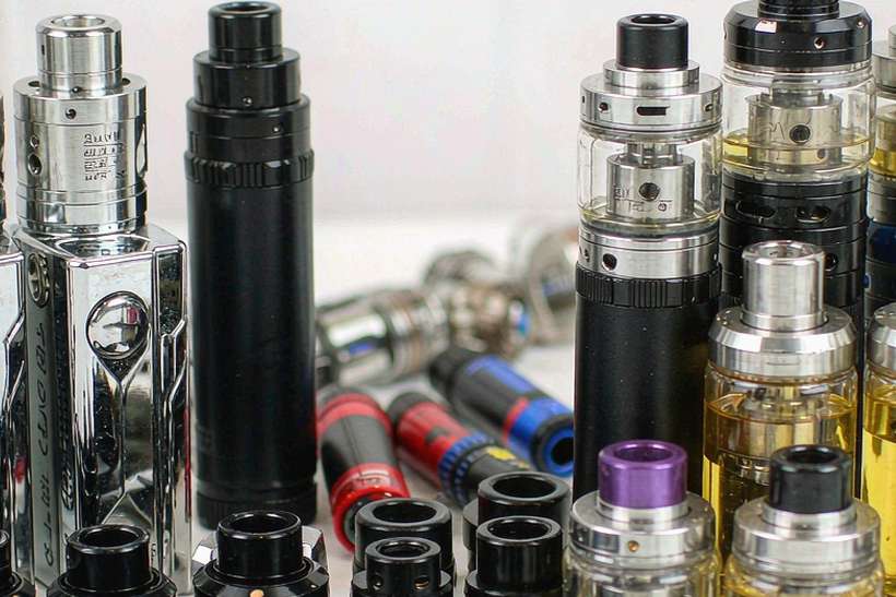 Starter Kit Guide for Kafficarat e-liquid — Asia Pacific