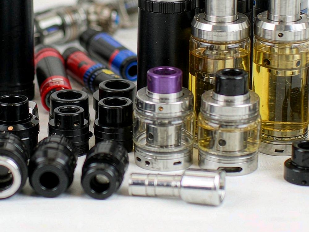 Starter Kit Guide for Kafficarat e-liquid — bulk case