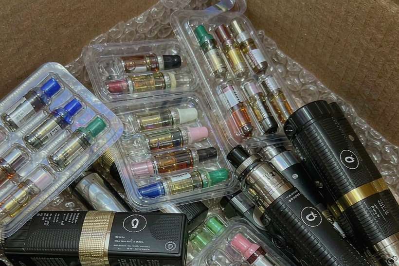 Starter Kit Guide for Kafficarat e-liquid — Middle East