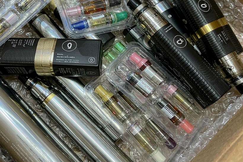 Starter Kit Guide for Kafficarat e-liquid — ODM ready