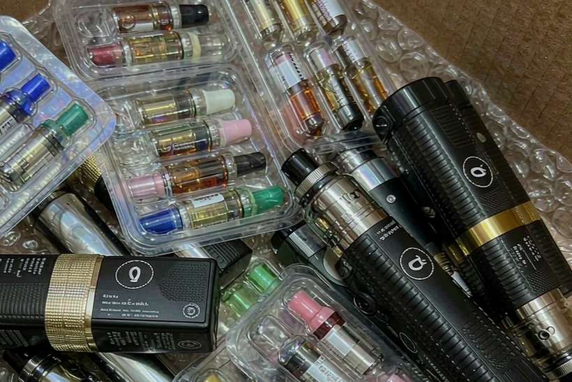 Starter Kit Guide for Kafficarat e-liquid — Spring catalog