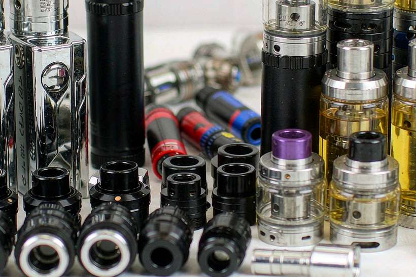Top Picks of Kafficarat e-liquid — Asia Pacific