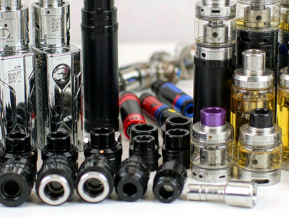 Top Picks of Kafficarat e-liquid — bulk case