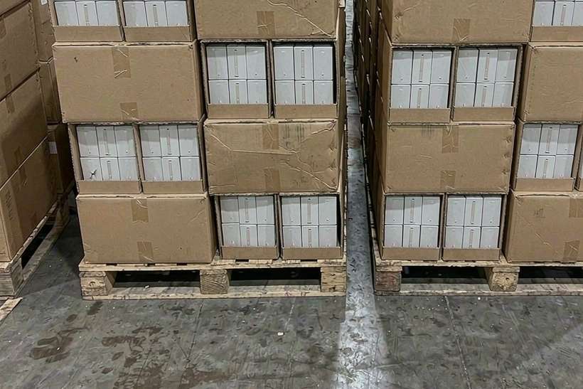 Top Picks of Kafficarat e-liquid — container load
