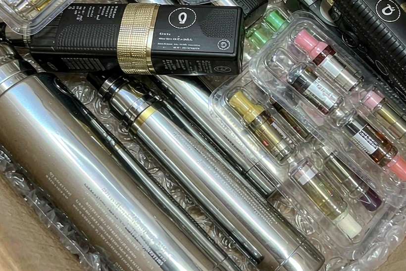 Top Picks of Kafficarat e-liquid — EU stock