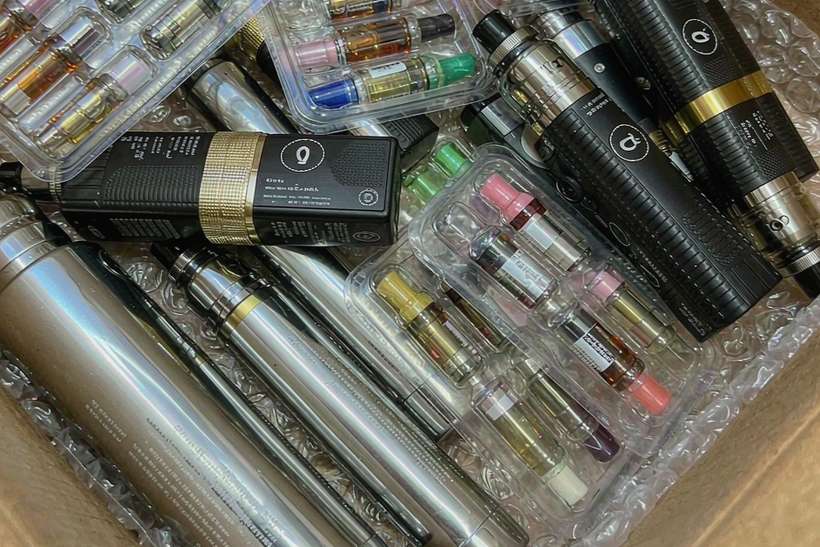 Top Picks of Kafficarat e-liquid — limited batch