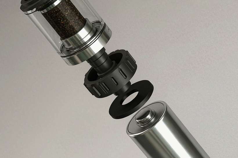 Trend Report on Kafficarat coils — small parcel