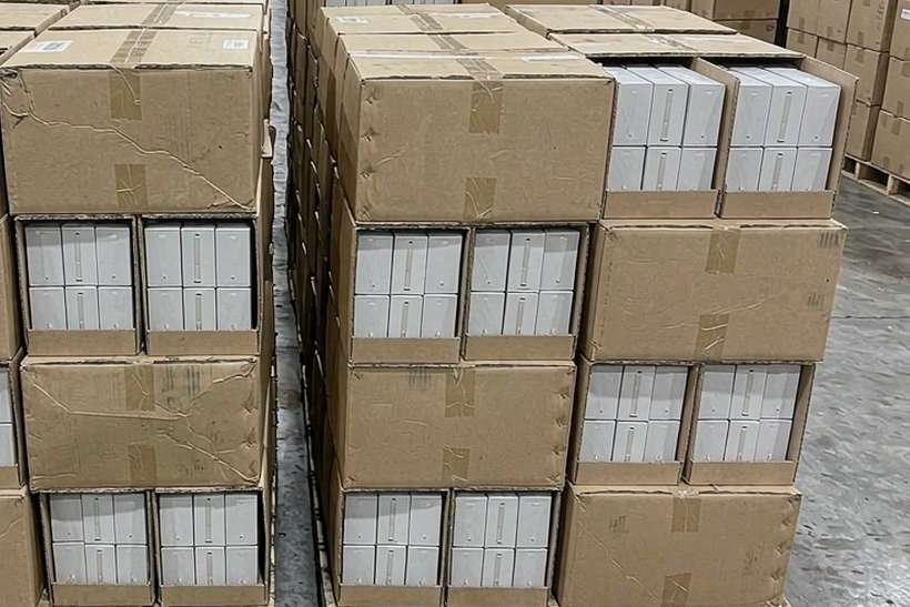 Trend Report on Kafficarat devices — limited batch