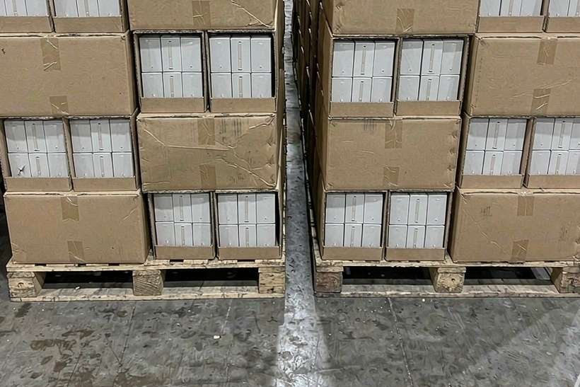 Trend Report on Kafficarat disposables — small parcel