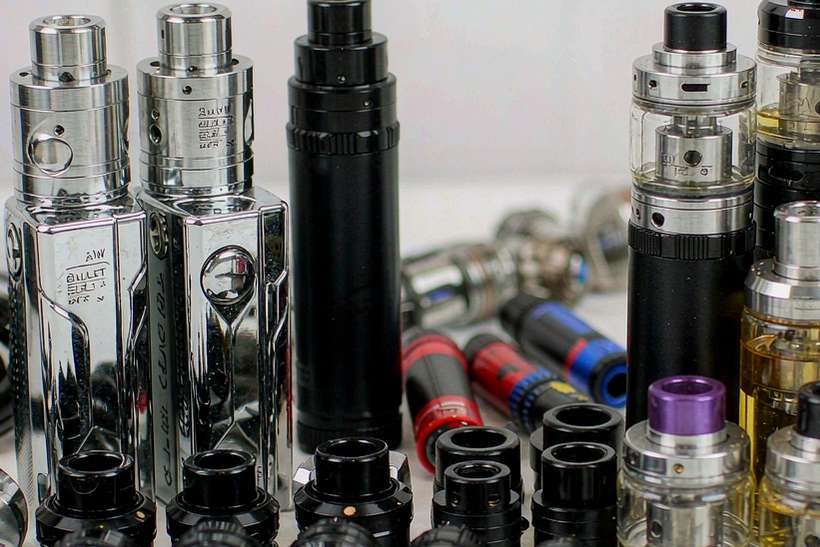 Trend Report on Kafficarat e-liquid — Asia Pacific