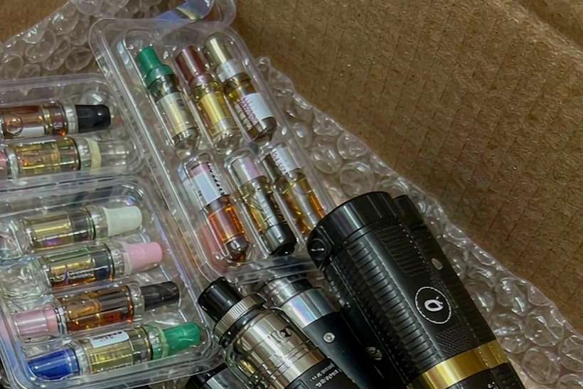 Trend Report on Kafficarat e-liquid — limited batch