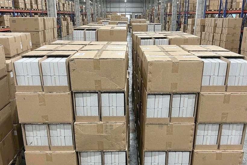 Trend Report on Kafficarat hardware — limited batch