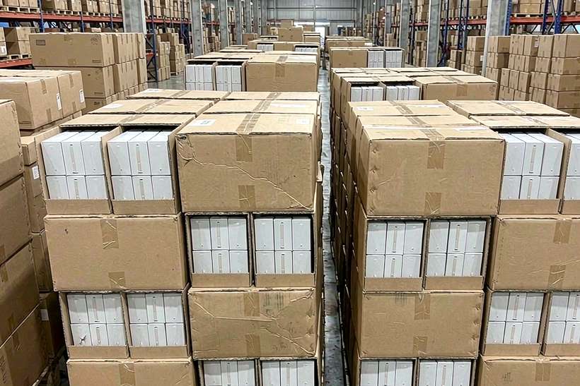 Trend Report on Kafficarat mods — US warehouse